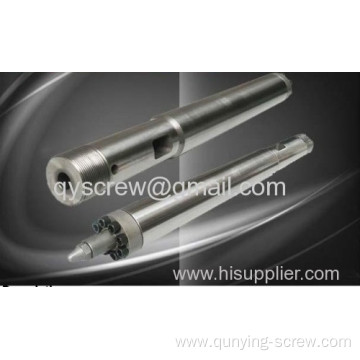 Extruder Single Bimetallic Screw And Barrel 